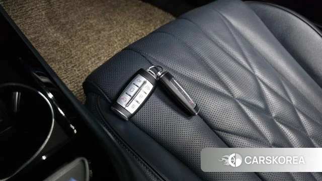 Genesis G80 (RG3) id 4716550 из Кореи 26
