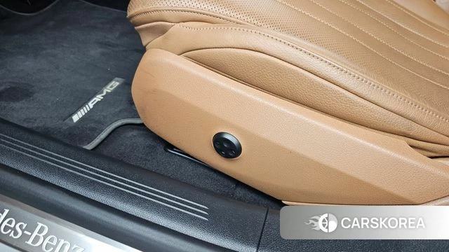 Mercedes-Benz E-Class W214 id 4773735 из Кореи 26