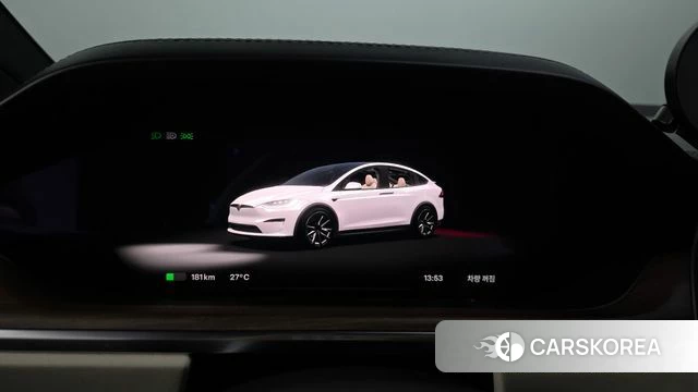 Tesla Model X id 4854338 из Кореи 26