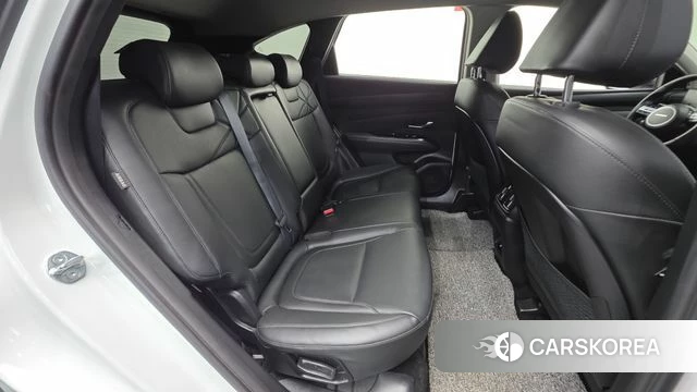 Hyundai The New Tucson (NX4) id 4400452 из Кореи 26