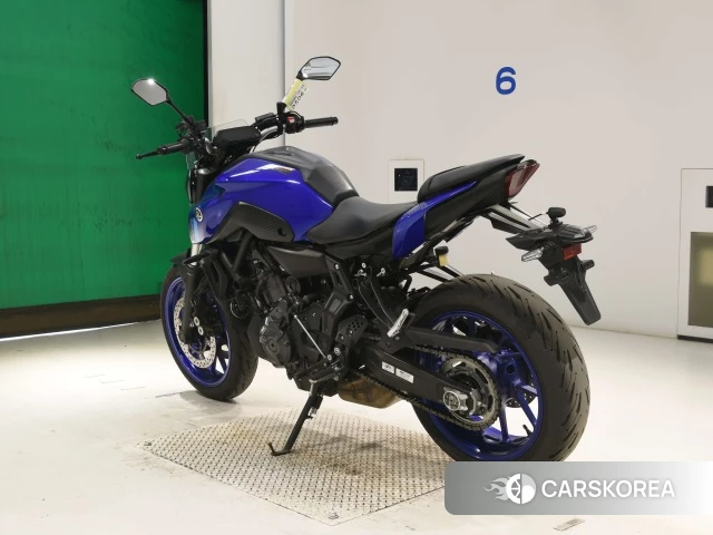 Yamaha MT-07 ABS id 4182815 из Японии 26