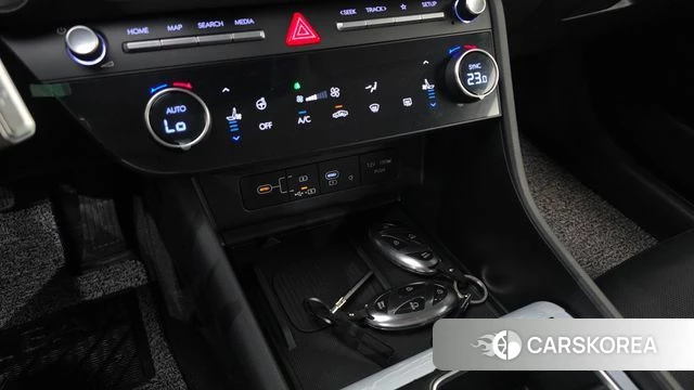 Hyundai Sonata D Edge (DN8) id 4655702 из Кореи 26
