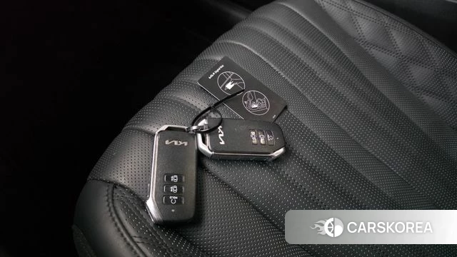 Kia K8 id 4542299 из Кореи 26