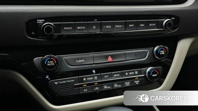 Kia All New Carnival id 4770861 из Кореи 26