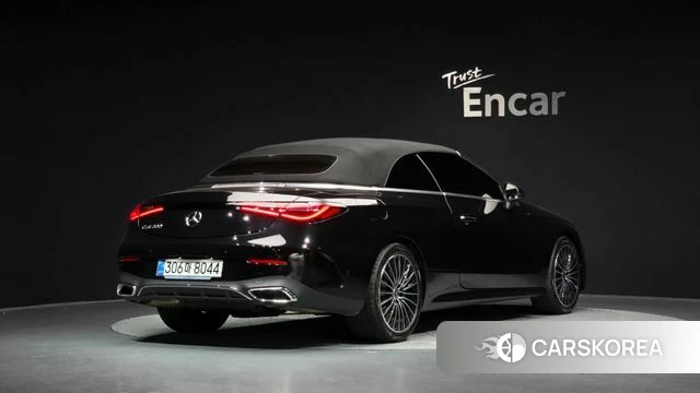 Mercedes-Benz CLE-Class C236 id 4584074 из Кореи 26