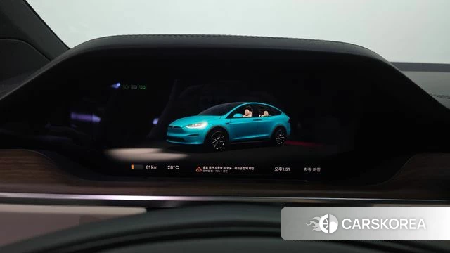 Tesla Model X id 4500164 из Кореи 26