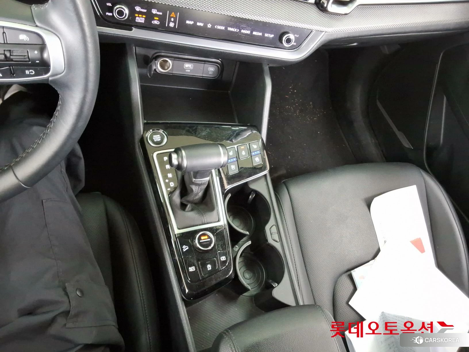 Kia Sportage id 4347407 из Кореи 26