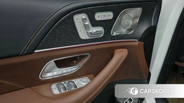 Mercedes-Benz GLE-Class W167 id 4862911 из Кореи 26