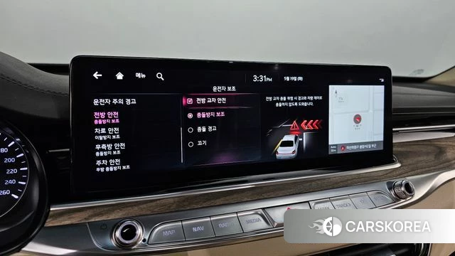 Kia The New K9 2nd generation id 4344238 из Кореи 26