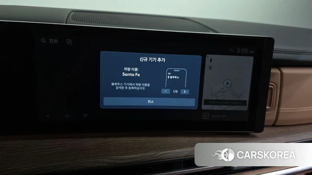 Hyundai Santa Fe (MX5) id 4394656 из Кореи 26