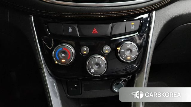 Chevrolet (GM Daewoo) The New Trax id 4574265 из Кореи 26