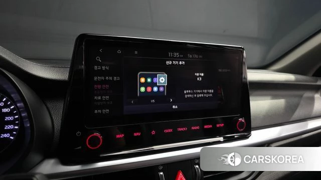 Kia The New K3 2nd generation id 4316981 из Кореи 26
