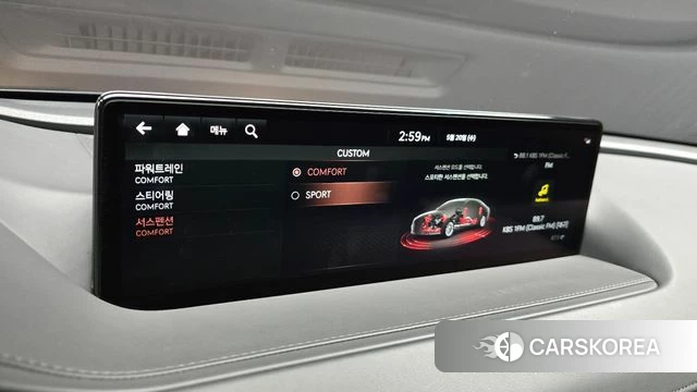Genesis G80 (RG3) id 4350612 из Кореи 26