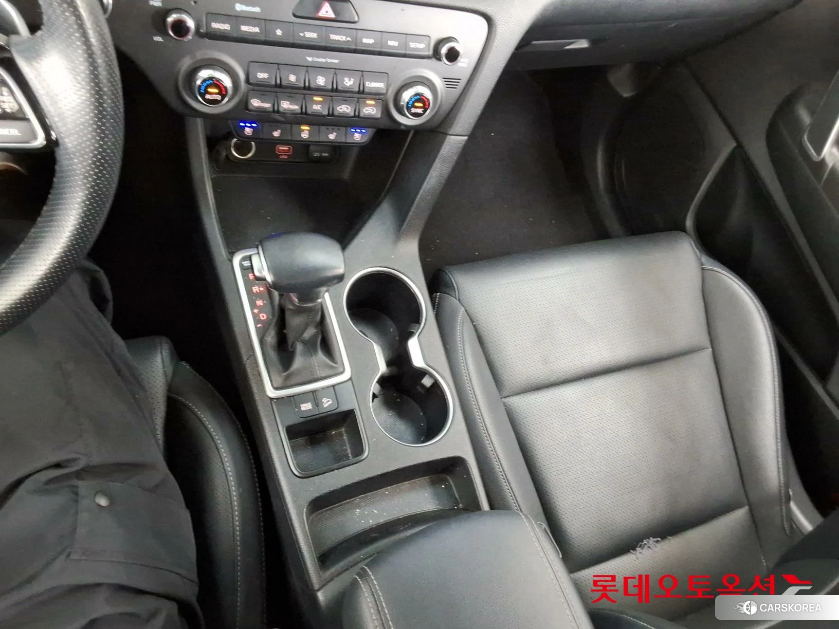 Kia Sportage id 4347356 из Кореи 26