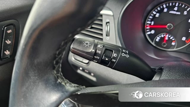 Kia The New K5 2nd generation id 4662791 из Кореи 26