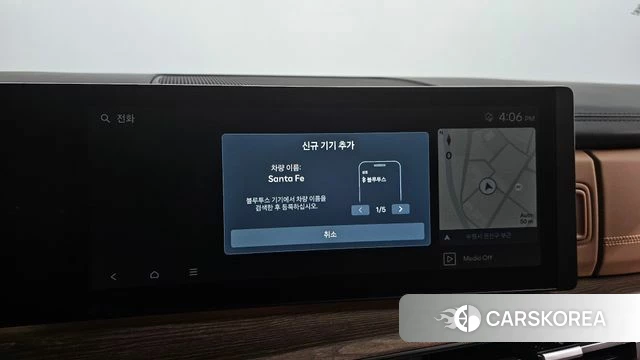 Hyundai Santa Fe (MX5) id 4607738 из Кореи 26