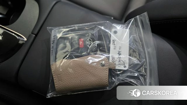Toyota Crown Crossover id 4329574 из Кореи 26