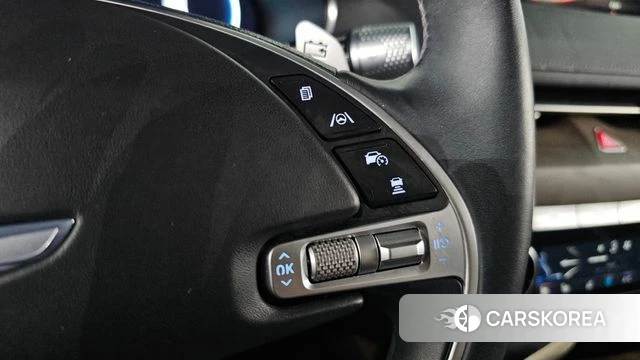 Genesis Electrified G80 (RG3) id 4881309 из Кореи 26