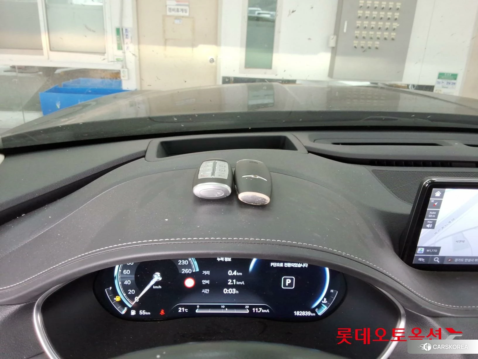 Hyundai G80 id 3869375 из Кореи 26