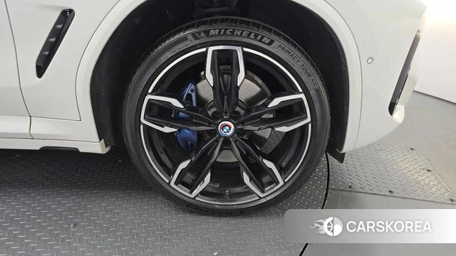 BMW X3 (G01) id 4834697 из Кореи 26