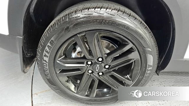 Chevrolet (GM Daewoo) Trax Crossover id 4292240 из Кореи 26