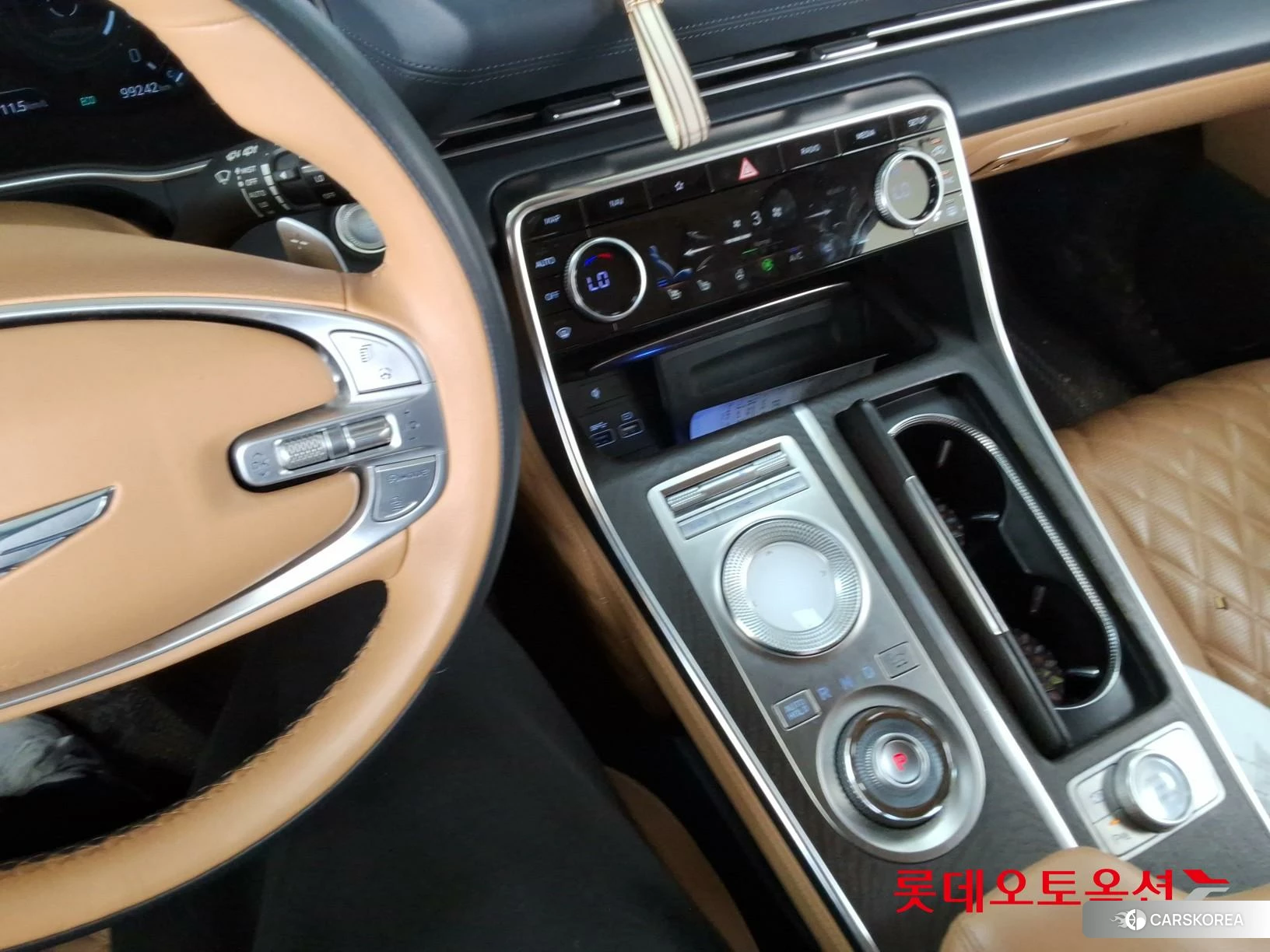 Hyundai GV80 id 3875817 из Кореи 26