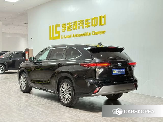 Toyota Highlander id 4263627 из Китая 26