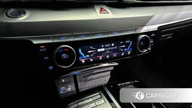 Genesis Electrified G80 (RG3) id 4671283 из Кореи 26