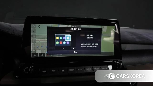Kia Seltos id 4428747 из Кореи 26