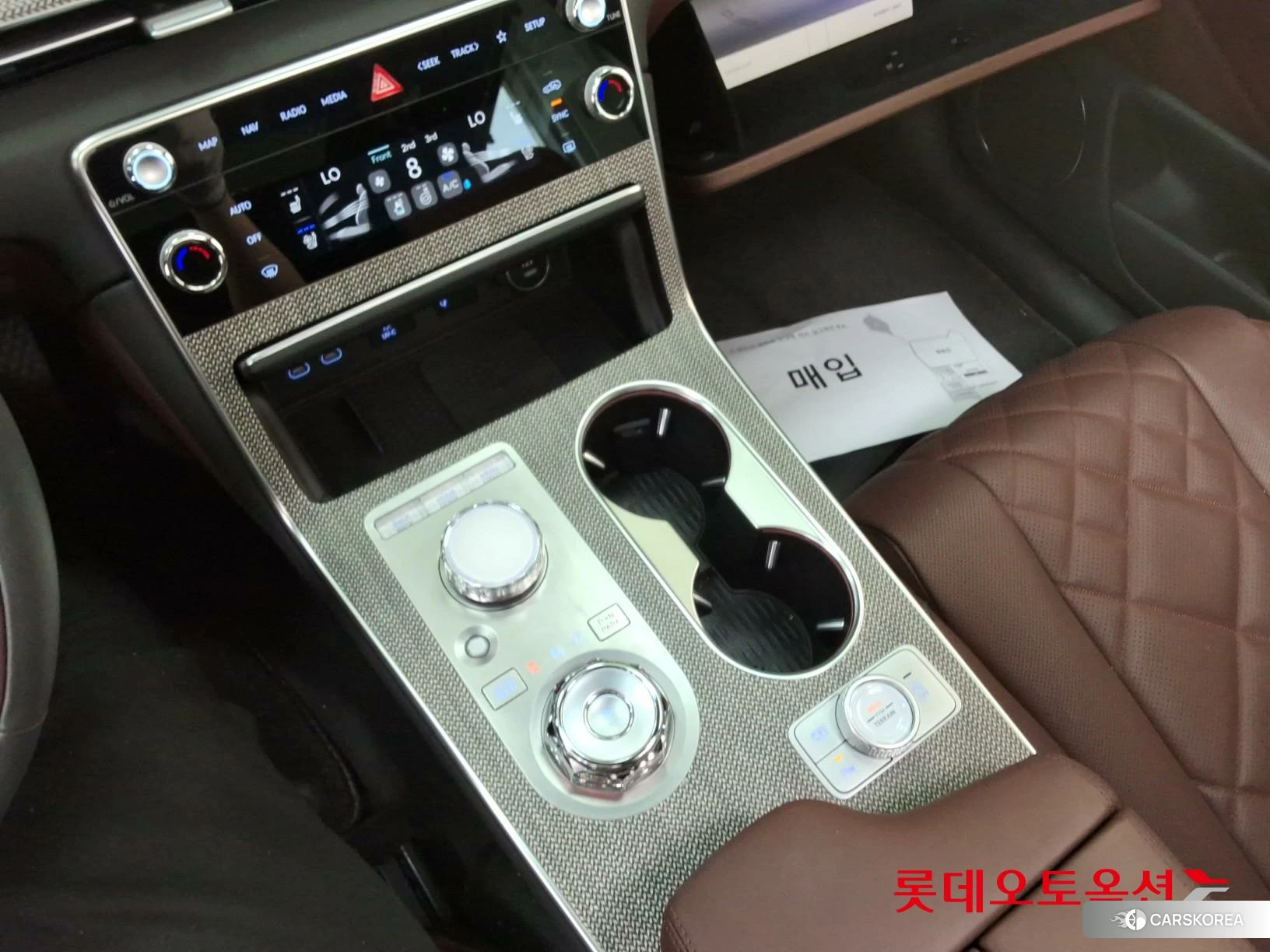 Hyundai GV80 id 4289465 из Кореи 26