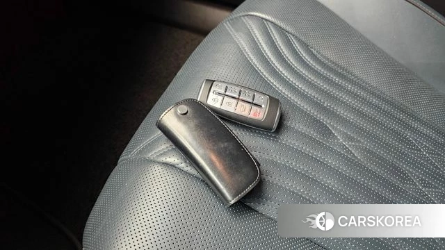 Genesis G80 (RG3) id 4721994 из Кореи 26