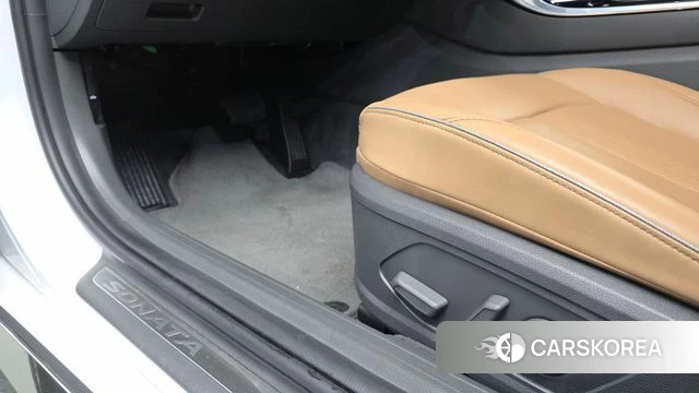 Hyundai Sonata (DN8) id 4429886 из Кореи 26