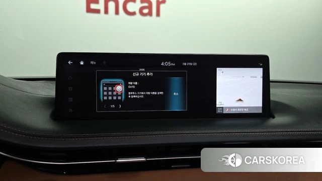 Genesis GV70 id 4389330 из Кореи 26
