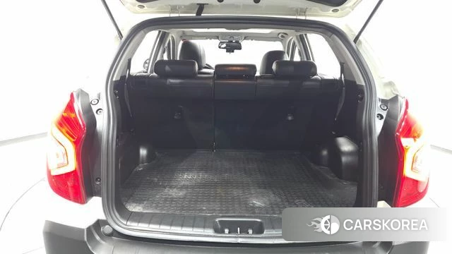 Ssangyong New Style Korando C id 4471677 из Кореи 26