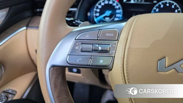 Kia The New K9 2nd generation id 4768258 из Кореи 26