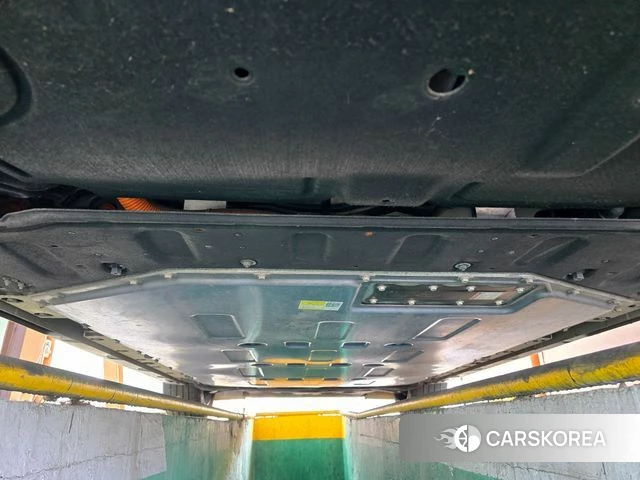 Hyundai Ionic 5 id 4541608 из Кореи 26