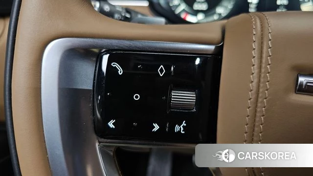 Land Rover Range Rover 5th Generation id 4905108 из Кореи 26