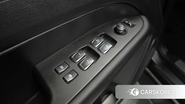 Ssangyong Rexton Sports id 4873389 из Кореи 26