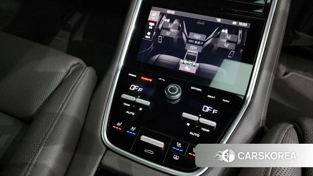 Porsche Panamera (971) id 4615387 из Кореи 26