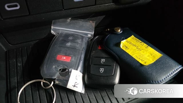 Toyota Prius 5th Generation id 4847159 из Кореи 26