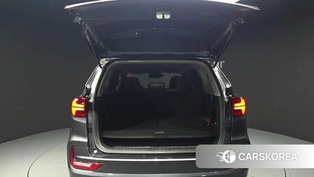 Ssangyong All New Rexton id 4572457 из Кореи 26
