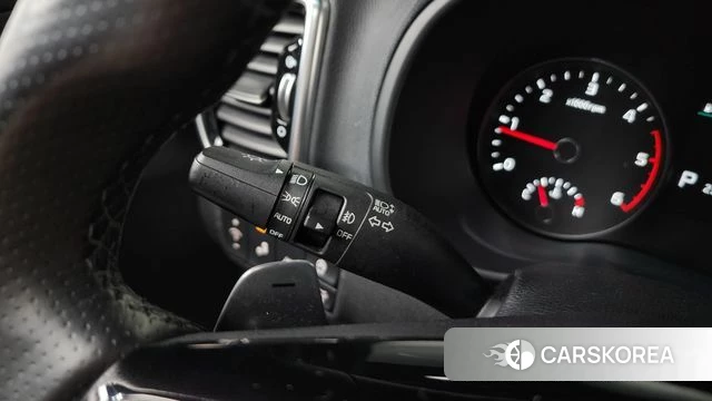 Kia Sportage The Bold id 4447552 из Кореи 26