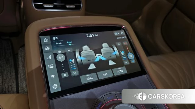 Genesis G90 (RS4) id 4710901 из Кореи 26