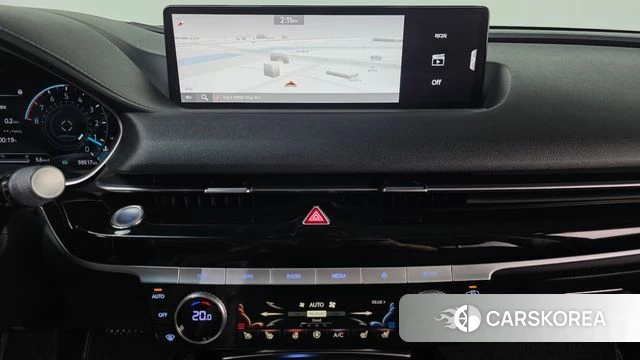 Genesis G80 (RG3) id 4304142 из Кореи 26