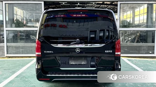 Mercedes-Benz V-class id 4256386 из Китая 26
