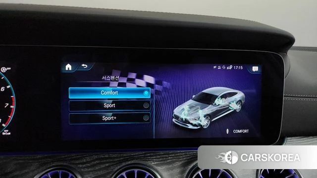 Mercedes-Benz AMG GT id 4428807 из Кореи 26