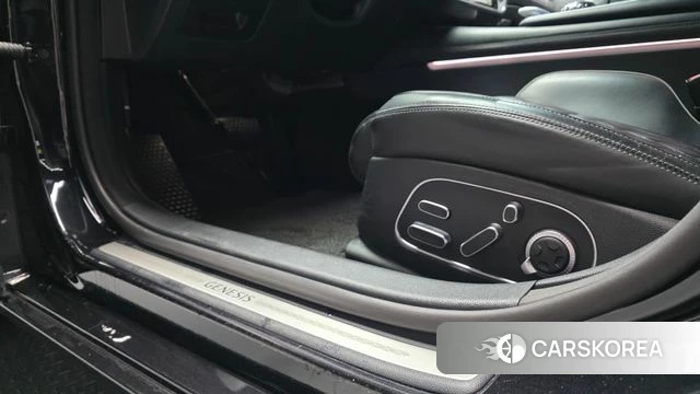 Genesis G90 (RS4) id 4249079 из Кореи 26