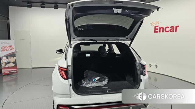 Hyundai Tucson Hybrid (NX4) id 4534736 из Кореи 26