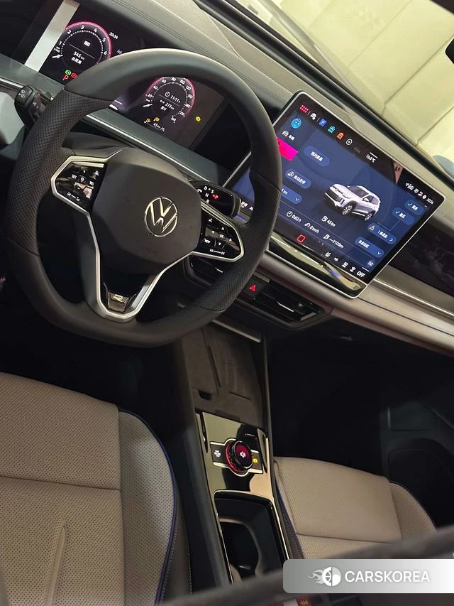 Volkswagen Tanyue id 4271414 из Китая 26