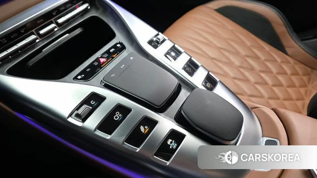 Mercedes-Benz AMG GT id 4640432 из Кореи 26